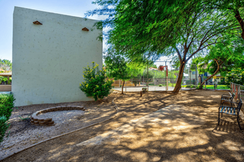 Dog park